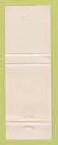 Matchbook Cover - Chevron oil gas Andy's Rossland BC