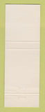 Matchbook Cover - Chevron oil gas Jeff Kelley Milton FL