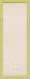Matchbook Cover - Chevron oil gas John DeLaveaga's San Ramon CA STAINED