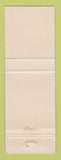 Matchbook Cover - Chevron oil gas Landers M Street Merced CA
