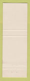 Matchbook Cover - Chevron oil gas Sterling AK Cafe