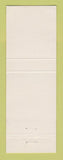 Matchbook Cover - Chevron oil gas Gene's Roseburg OR