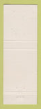 Matchbook Cover - Chevron oil gas Young's Tok AK motel