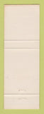 Matchbook Cover - Chevron oil gas Ron's Fairbanks AK