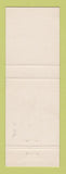 Matchbook Cover - Chevron oil gas Jim's Cerritos CA