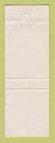 Matchbook Cover - Chevron oil gas International Companye WEAR