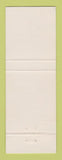 Matchbook Cover - Chevron oil gas Colville's Garage Reardan WA