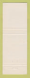 Matchbook Cover - Chevron oil gas Matt's Live Oak CA