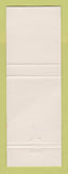 Matchbook Cover - Chevron oil gas Glenwood Springs Colorado