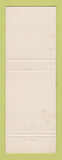 Matchbook Cover - Chevron oil gas Pauls Las Vegas NM