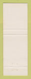 Matchbook Cover - Chevron oil gas Van Meter Winchester KY