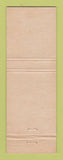 Matchbook Cover - Chevron oil gas Hank Goines Vista CA