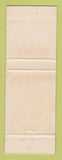 Matchbook Cover - Chevron oil gas Whitey & Shorty Silverton OR