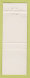 Matchbook Cover - Chevron oil gas Rider Sparta KY NEON RED