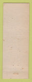 Matchbook Cover - Chevron oil gas Lee Shaw San Francisco CA