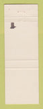 Matchbook Cover - Chevron oil gas Kenaitze Kenai AK