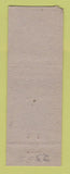 Matchbook Cover - Chevron oil gas Solana Beach CA Atlas Tires WEAR