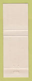 Matchbook Cover - Chevron oil gas Henry Miller Phoenix AZ