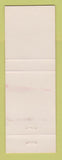 Matchbook Cover - Chevron oil gas Ron's Winlock WA