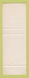Matchbook Cover - Chevron oil gas Pepper's Wenatchee WA Atlas Tires