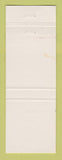 Matchbook Cover - Chevron oil gas Convenience Center Richmond VA #1