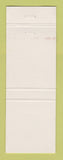 Matchbook Cover - Chevron oil gas Convenience Center Richmond VA #2
