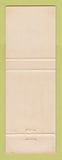 Matchbook Cover - Chevron oil gas Don Rorman Alhambra CA
