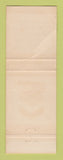 Matchbook Cover - Chevron oil gas John Bennett Long Beach CA WORN