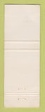 Matchbook Cover - Chevron oil gas Vic's Fort Nelson BC WEAR