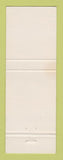 Matchbook Cover - Chevron oil gas Fuller's Hopkinsville KY STAINED