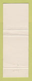 Matchbook Cover - Chevron oil gas Refinery Pascagoula MS WEAR