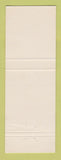 Matchbook Cover - Chevron oil gas Robertsons'