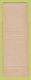 Matchbook Cover - Chevron oil gas Jerry Schreiner Dodge Plymouth Condon OR