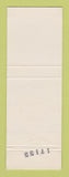 Matchbook Cover - Chevron oil gas Reading Lebanon Pottstown PA