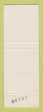 Matchbook Cover - Chevron oil gas Robinson's Suwanee GA