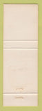Matchbook Cover - Chevron oil gas Wally's Endicott WA Atlas Batteries