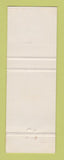 Matchbook Cover - Chevron oil gas Farrell's Hope BC WEAR