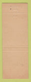 Matchbook Cover - Chevron oil gas Franklin's Arcata CA Atlas Batteries