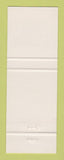 Matchbook Cover - Chevron oil gas McLeod Lake BC