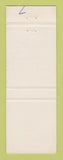 Matchbook Cover - Chevron oil gas James Bay Victoria BC