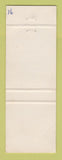 Matchbook Cover - Chevron oil gas Carmi Penticton BC WEAR