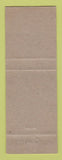 Matchbook Cover - Chevron oil gas Ridgeview North Surrey BC
