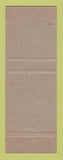 Matchbook Cover - Chevron oil gas Hi Way Service Victoria BC