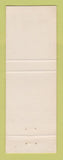 Matchbook Cover - Chevron oil gas Hal Phillips Bowling Green KY