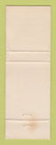Matchbook Cover - Chevron oil gas Ron's Fairbanks AK WORN