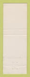 Matchbook Cover - Chevron oil gas Bill's Spangle WA