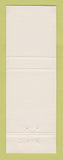 Matchbook Cover - Chevron oil gas WA Lewis Klamath Falls OR