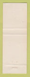 Matchbook Cover - Chevron oil gas John Ridge Sacramento CA WEAR