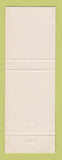 Matchbook Cover - Chevron oil gas Bill's Woodbury CT