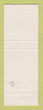 Matchbook Cover - Chevron oil gas Larry's Auburn WA